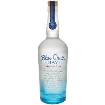 Blue Chair Bay White Rum - 750mL