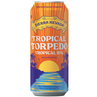 Sierra Nevada Tropical Torpedo IPA - 1 can / 16oz