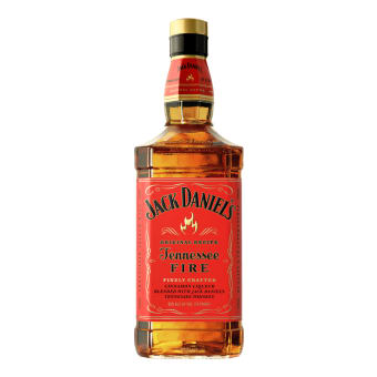 Jack Daniel's Fire Tennessee Flavored Whiskey - 750mL