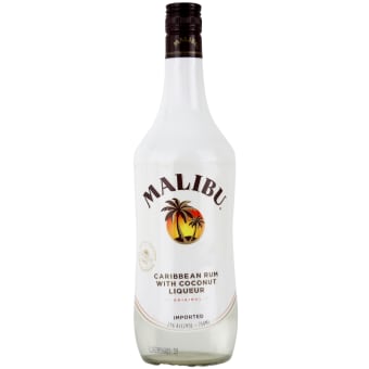 Malibu Coconut Rum - 750mL
