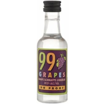 99 Grape - 50mL