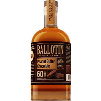 Ballotin Peanut Butter Chocolate - 750mL