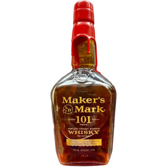 Maker's Mark 101 Bourbon - 750mL