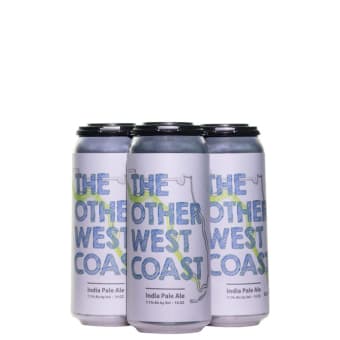 The Other West Coast IPA - 4 cans / 16oz