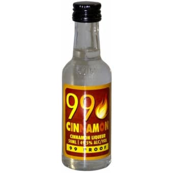 99 Cinnamon Nip - 50mL