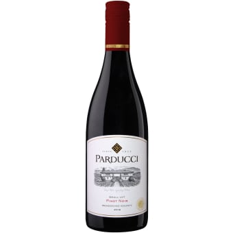 Parducci Small Lot Pinot Noir - 750mL