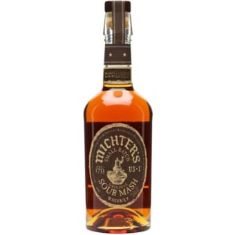 Michter's Small Batch Sour Mash Bourbon - 750mL