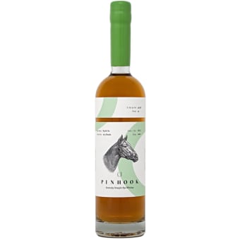 Pinhook Rye'd On Kentucky Straight Whiskey Rye - 750mL