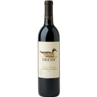 Decoy by Duckhorn Cabernet Sauvignon - 750mL 750 ml
