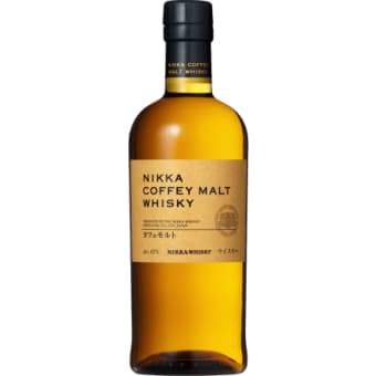 Nikka Coffey Malt Japanese Whiskey - 750mL