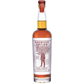 Redwood Empire Pipe Dream Bourbon Whiskey - 750mL