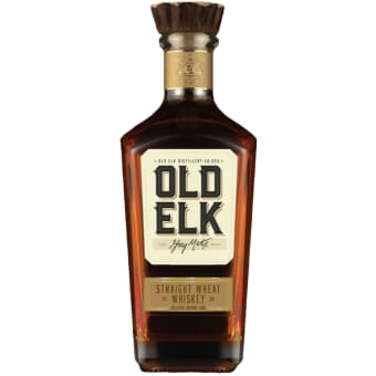 Old Elk 100 Proof Wheat Whiskey - 750mL