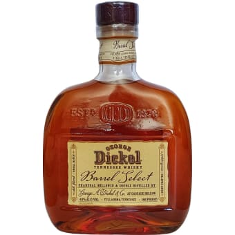 George Dickel Barrel Select Whiskey - 750mL