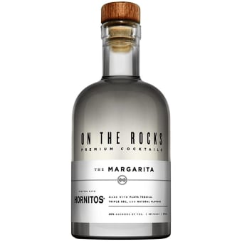 On The Rocks Margarita - 375mL