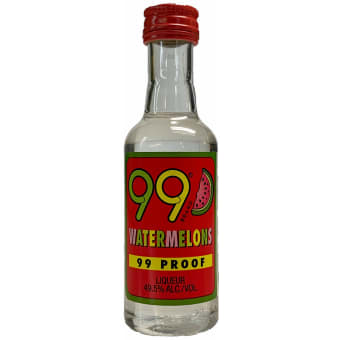 99 Watermelon - 50mL