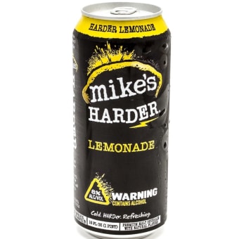 Mike's Harder Lemonade - 1 can / 16oz