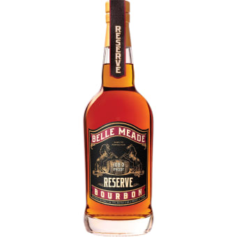 Belle Meade Reserve Bourbon - 750mL
