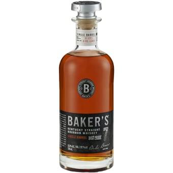 Baker's 7 Years Single Barrel Bourbon - 750mL