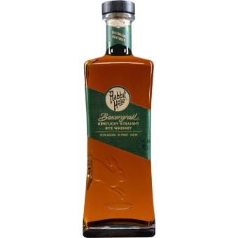 Rabbit Hole Boxergrail Whiskey Rye - 750mL