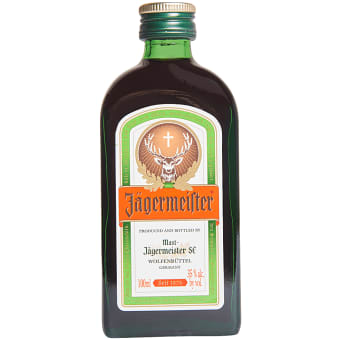 Jägermeister Herbal Liqueur - 100mL