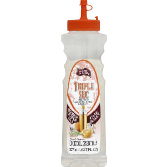 Master of Mixes Triple Sec - 375mL