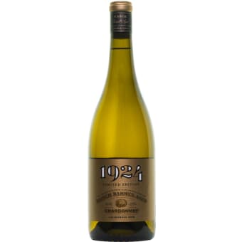 Gnarly Head 1924 Chardonnay Whiskey Scotch - 750mL