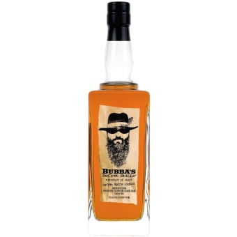 Bubba's Secret Stills Brown Spice Liquor - 750mL