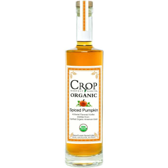 Crop Organic Spiced Pumpkin Vodka - 750mL