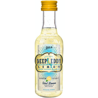 Deep Eddy Lemon - 50mL