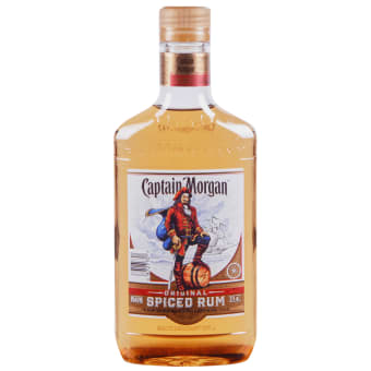 Captain Morgan Spiced Rum - 375mL