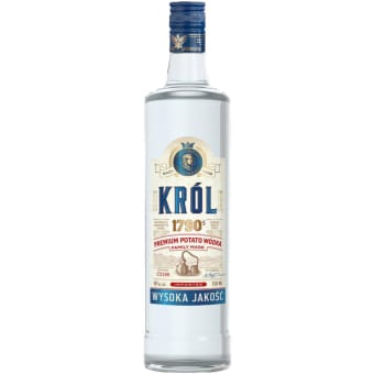 Krol Vodka - 750mL