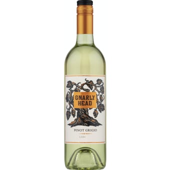 Gnarly Pinot Grigio - 750mL