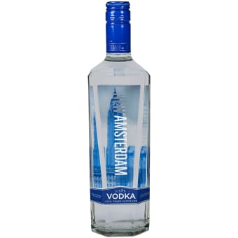 New Amsterdam Vodka - 750mL