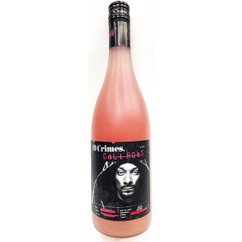 19 Crimes Snoop Cali Rosé - 750mL