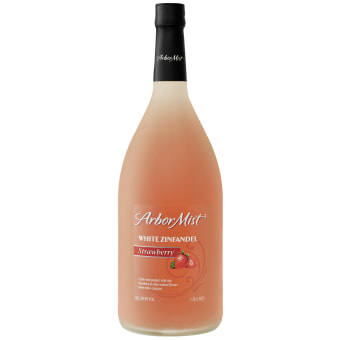 Arbor Mist Strawberry White Zinfandel - 1.5L