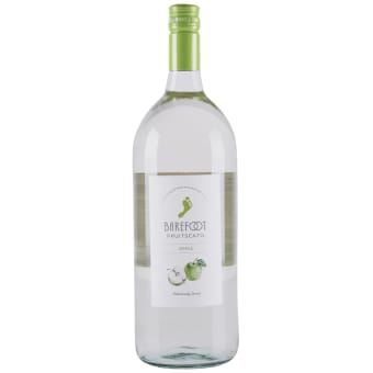 Barefoot Fruitscato Apple - 1.5L