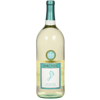 Barefoot Moscato - 1.5L