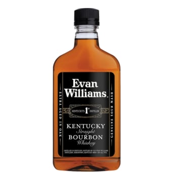 Evan Williams Bourbon - 375mL