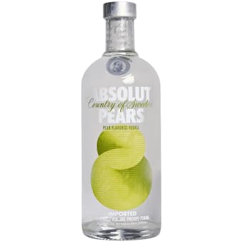 Absolut Pears - 750mL