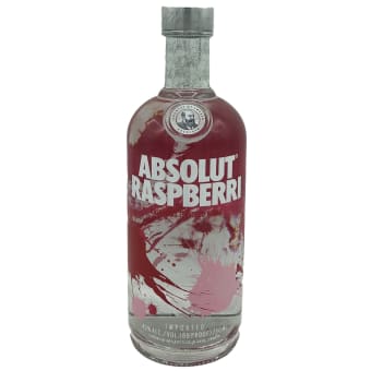 Absolut Raspberri - 750mL