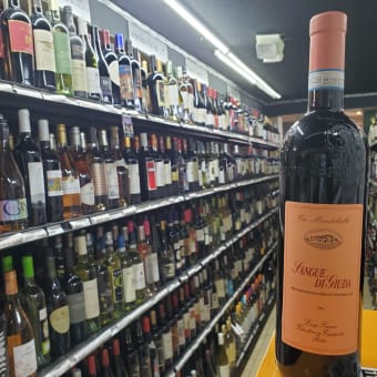 SANGUE DI GIUDA 750ML