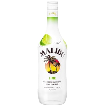 MALIBU LIME 750ML