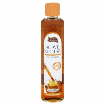 MASTER OF MIXES AGAVE NECTAR 375ML