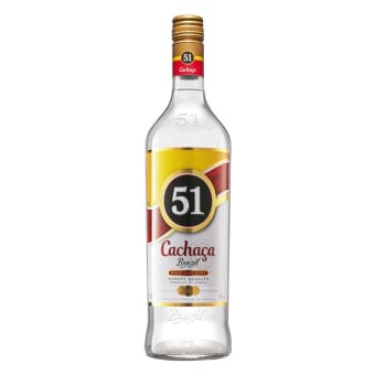 CACHACA BRAZIL 151 1 LITRE