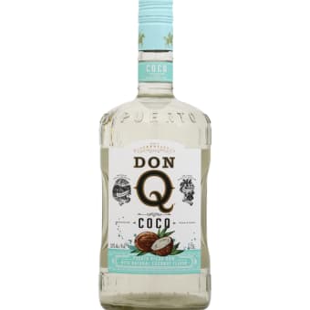 DON Q COCO 1.75L
