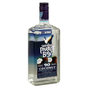 PARROT BAY COCONUT 90 PROOF 1.75 L