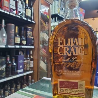 Elijah Craig small batch 750 ml