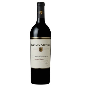 RODNEY STRONG SONOMA CABERNET SAUVIGNON 750ML