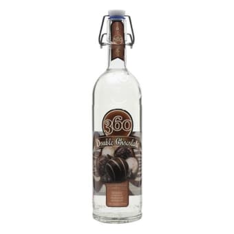 360 DOUBLE CHOCOLATE 750ML