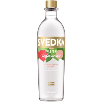 SVEDKA STRAWBERRY GUAVA 750 ML